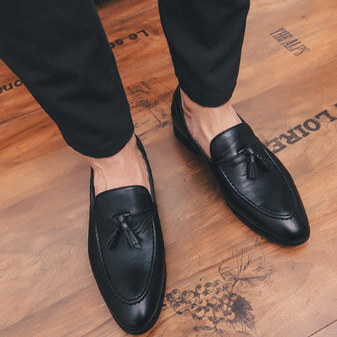 Lorven Premium Leather Loafers