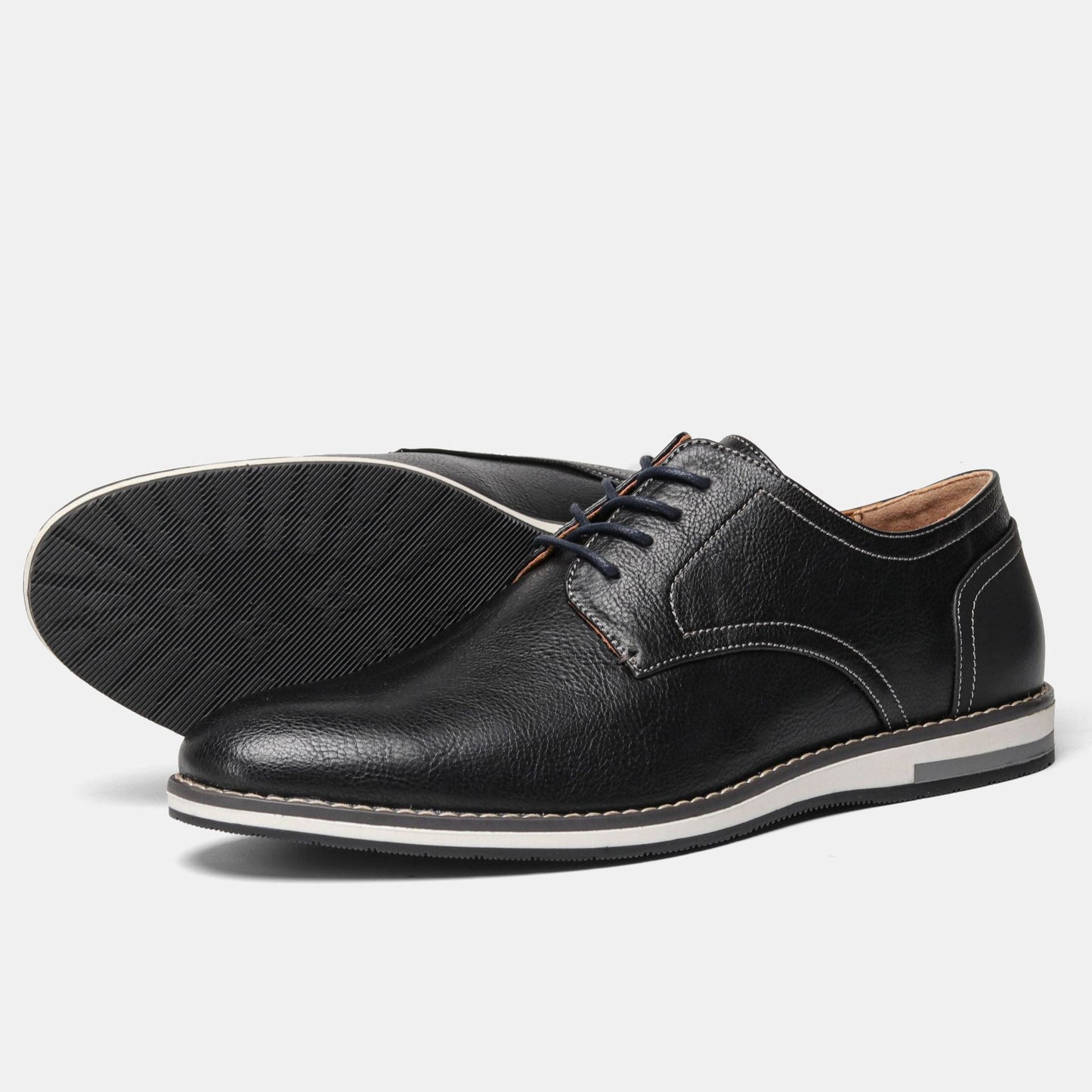 Zyric Leather Shoes