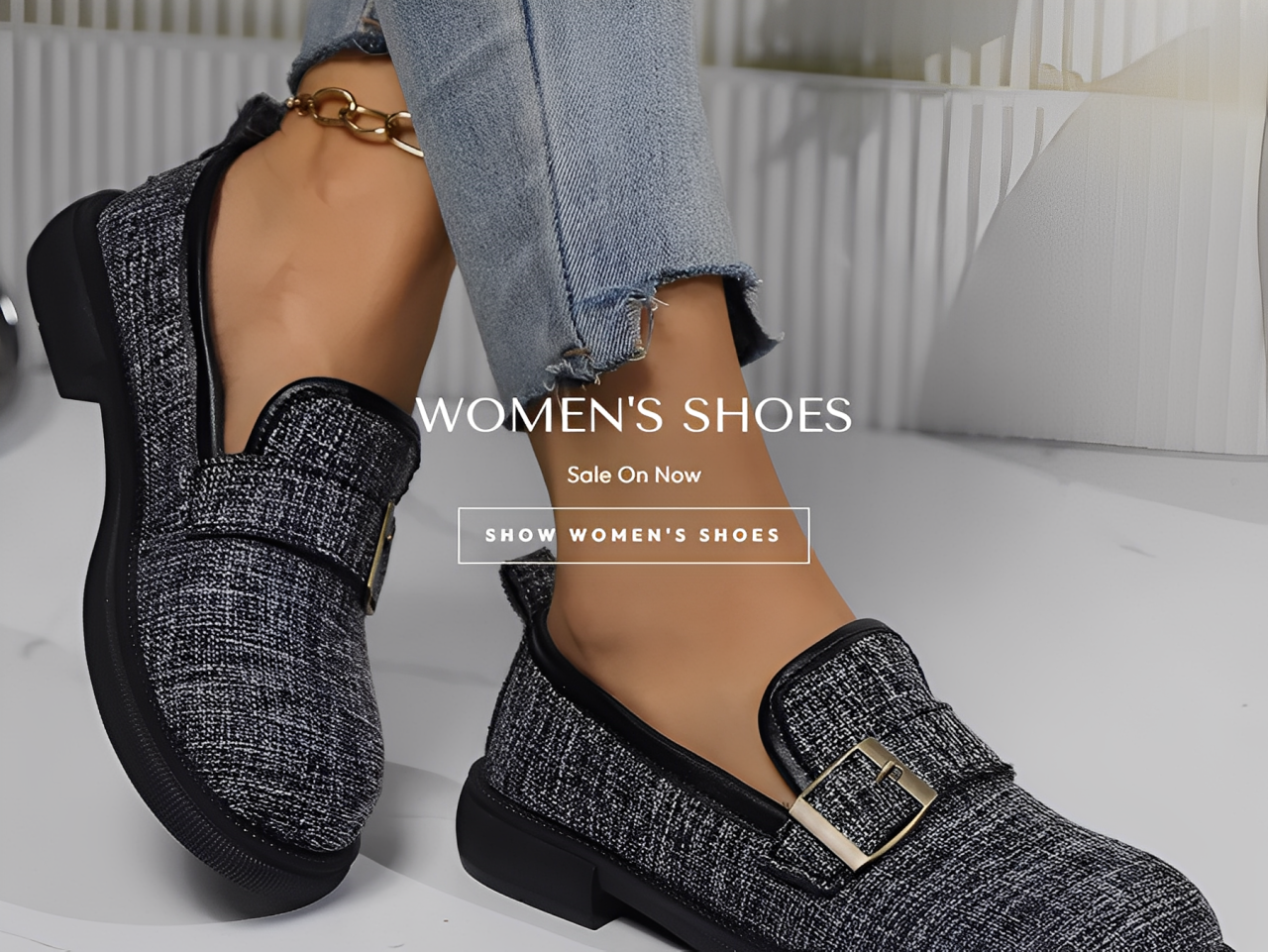 WOMEN'S SHOES