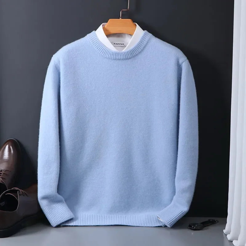 MEN'S HOODIES & SWEATERS
