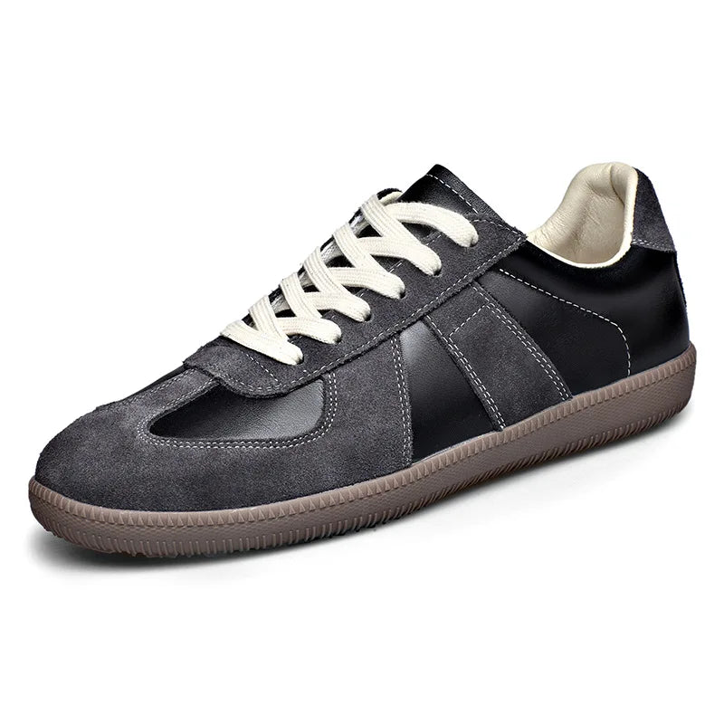 Onda Genuine Leather Sneakers