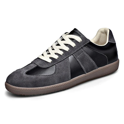 Onda Genuine Leather Sneakers