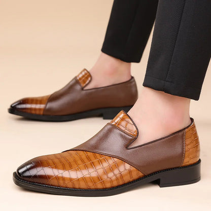 Cravyn Genuine Leather Loafers