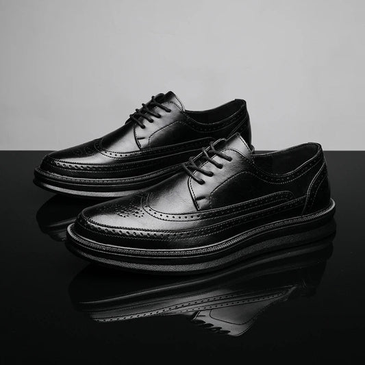 Alon Genuine Leather Shoes