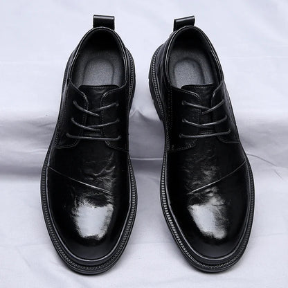 Edwin Genuine Leather Shoe