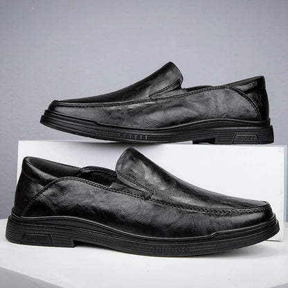Barclay Leather Shoes