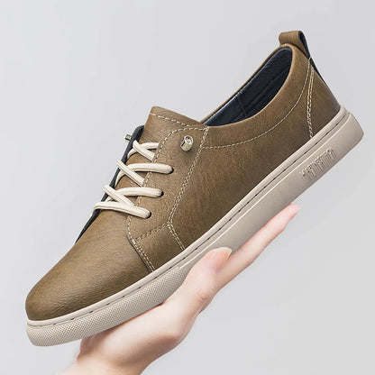 Asper Genuine Leather Shoes