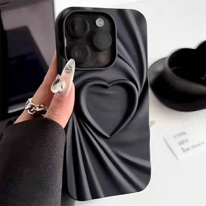 Heart iPhone Case