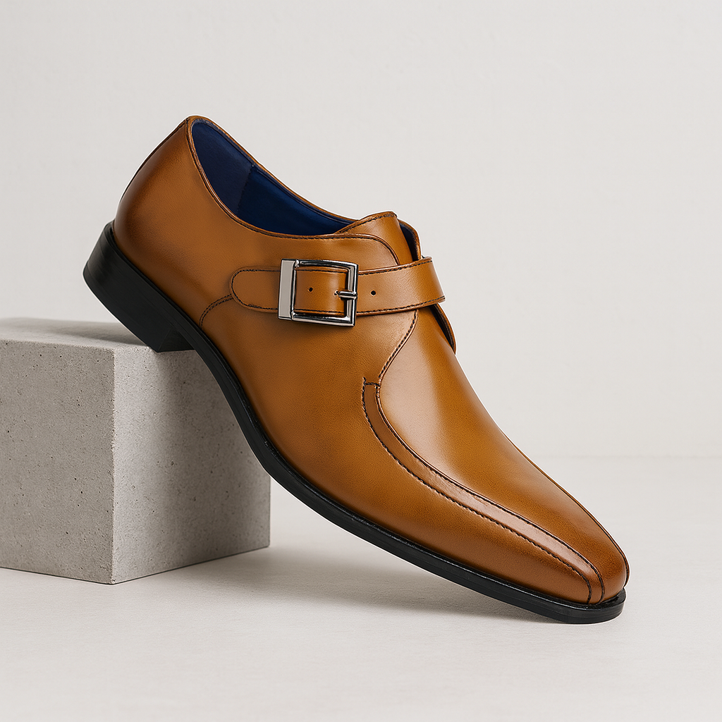 Ormond Genuine Leather Shoes