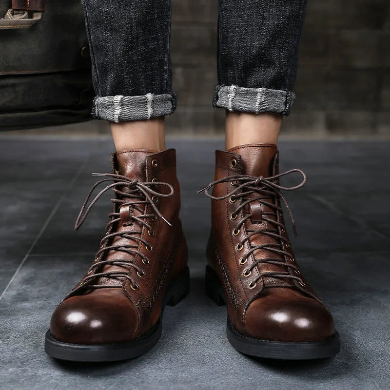 Rover Retro Boots