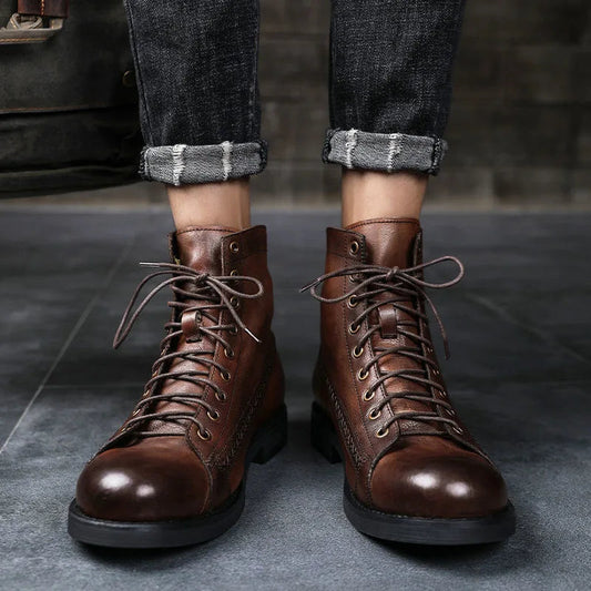 Rover Retro Boots