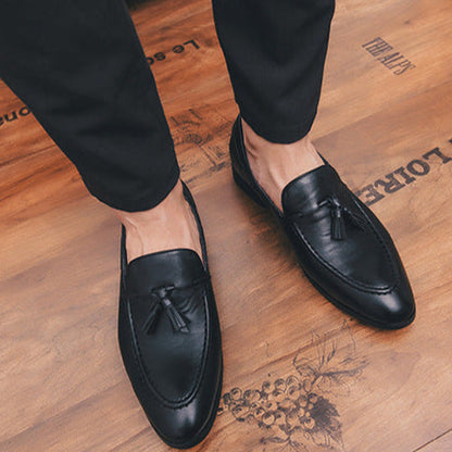 Lorven Premium Leather Loafers