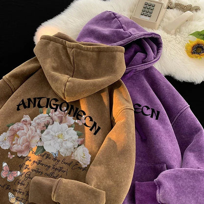 Vintage Hoodie