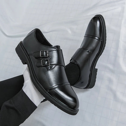 Lanford Genuine Leather Shoes