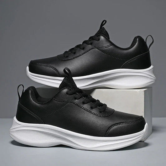 Roston Leather Sneakers