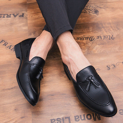 Lorven Premium Leather Loafers