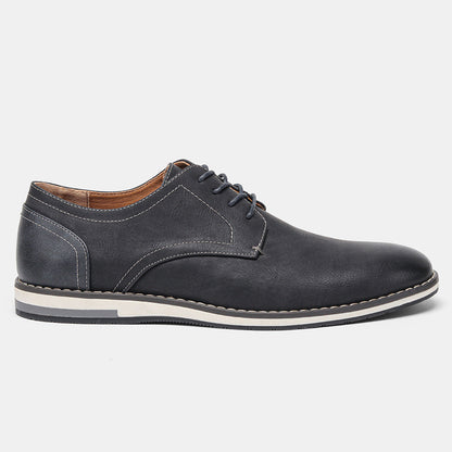 Zyric Leather Shoes