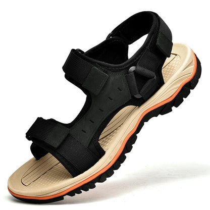 Zodio Genuine Leather Sandals