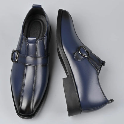 Zarwin Premium Leather Loafers