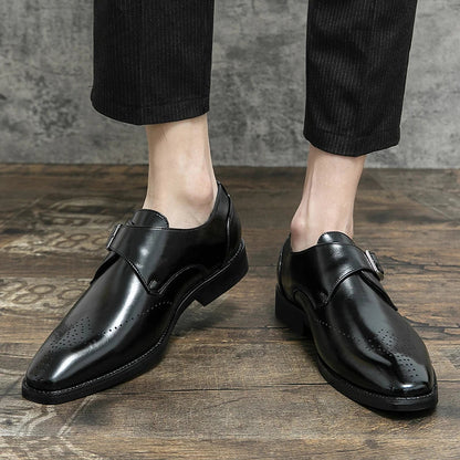 Aldoro Genuine Leather Shoes