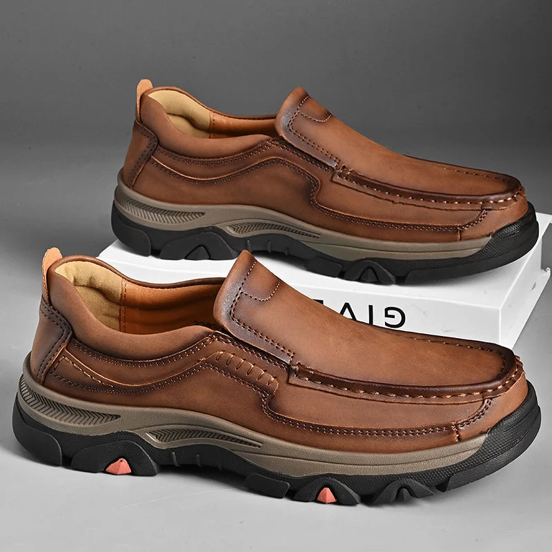 Halkin Loafers