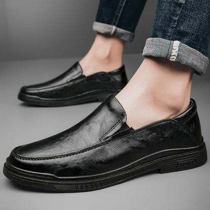 Barclay Leather Shoes