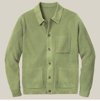 Loom Cardigan