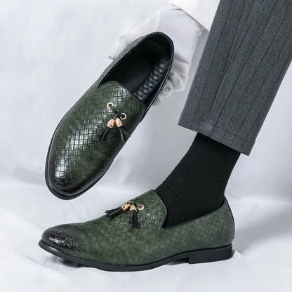 Wexley Genuine Leather Loafers