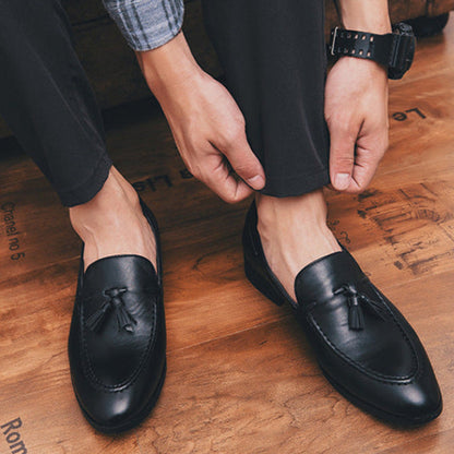 Lorven Premium Leather Loafers