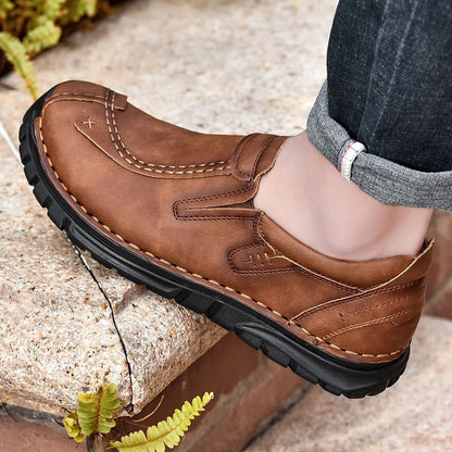 Regmer Genuine Leather Shoes