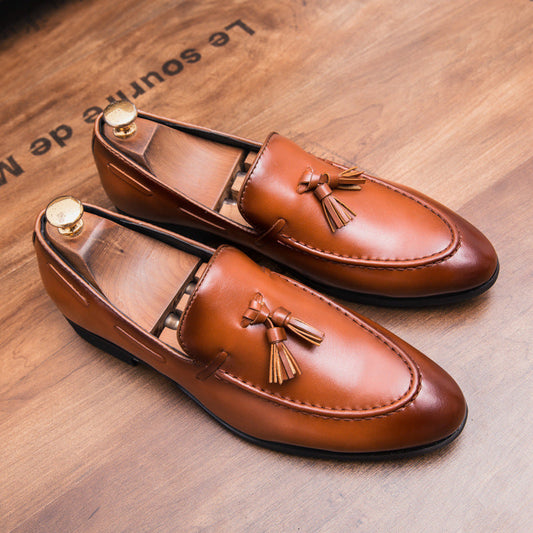 Lorven Premium Leather Loafers