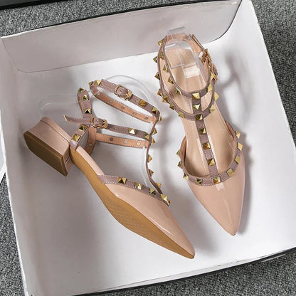 Yela Heels