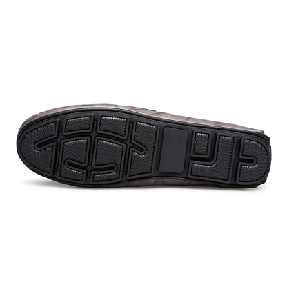 Dasio Genuine Leather Loafers