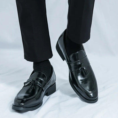Orion Leather Loafer